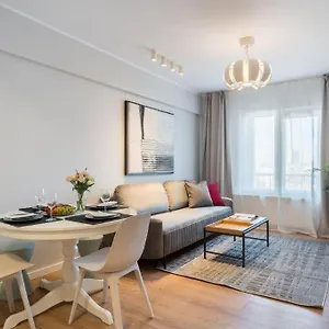 דירה Downtown Modern - 2br, בוקרשט